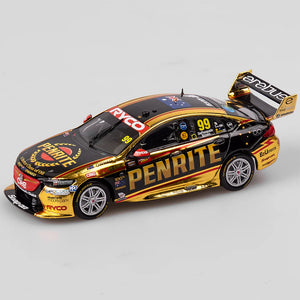 1:43 2019 Bathurst De Pasquale/Brown -- #99 Penrite Erebus -- Authentic Collectables