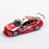1:43 2022 Bathurst Pither/Hill -- #22 PremiAir Coca-Cola Racing -- Authentic