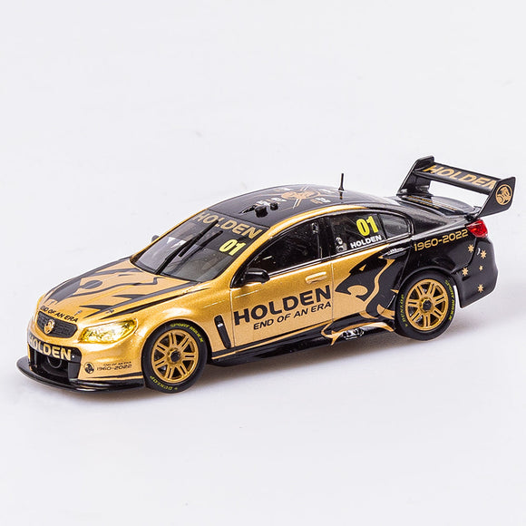 1:43 Holden VF Commodore -- Holden End of an Era Celebration Livery -- Authentic
