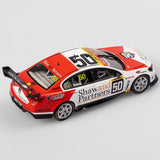 1:43 2022 Jack Perkins -- #50 Super 2 Retro Livery -- Authentic Collectables