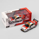 1:43 2022 Jack Perkins -- #50 Super 2 Retro Livery -- Authentic Collectables