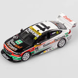 1:43 2023 Jack Perkins -- #11 Super 2 Retro Livery -- Authentic Collectables