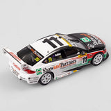 1:43 2023 Jack Perkins -- #11 Super 2 Retro Livery -- Authentic Collectables
