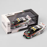 1:43 2023 Jack Perkins -- #11 Super 2 Retro Livery -- Authentic Collectables