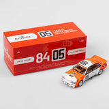 1:43 1984 Bathurst Winner -- #05 Peter Brock Holden VK Commodore -- Authentic