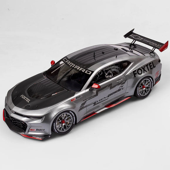 1:12 Chevrolet Camaro Gen3 Supercar -- 2021 Bathurst 1000 Launch -- Authentic