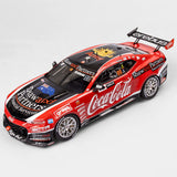1:12 2023 Championship Winner - Brodie Kostecki -- Coca-Cola -- Authentic
