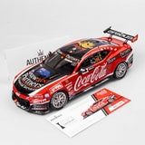 1:12 2023 Championship Winner - Brodie Kostecki -- Coca-Cola -- Authentic