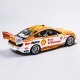 1:12 2022 Will Davison -- #17 DJR Darwin Livery -- Authentic Collectables
