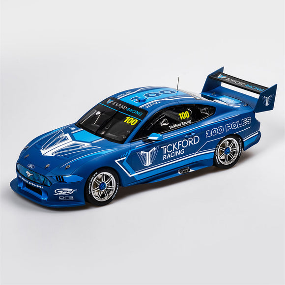 1:12 Ford Mustang GT - Tickford Racing 100 Poles Celebration Livery -- Authentic