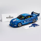 1:12 Ford Mustang GT - Tickford Racing 100 Poles Celebration Livery -- Authentic