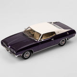 (Pre-Order) 1:18 Ford P4 Landau -- Wild Violet (Purple) -- Authentic Collectables