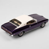 (Pre-Order) 1:18 Ford P4 Landau -- Wild Violet (Purple) -- Authentic Collectables