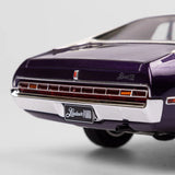 (Pre-Order) 1:18 Ford P4 Landau -- Wild Violet (Purple) -- Authentic Collectables