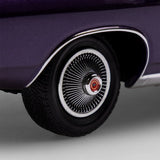 (Pre-Order) 1:18 Ford P4 Landau -- Wild Violet (Purple) -- Authentic Collectables