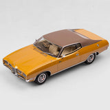 1:18 Ford P4 Landau -- Tropic Gold -- Authentic Collectables