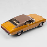 1:18 Ford P4 Landau -- Tropic Gold -- Authentic Collectables