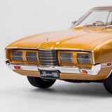 1:18 Ford P4 Landau -- Tropic Gold -- Authentic Collectables