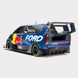 (Pre-Order) 1:18 Ford Transit SuperVan 4.2 (2024 Bathurst Lap Record) -- Red Bull -- Authentic Collectables