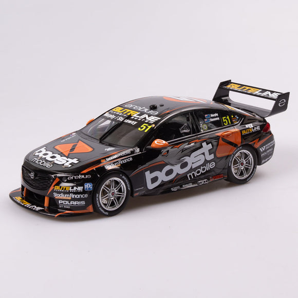 1:18 2021 Bathurst Wildcard - #51 Boost Murphy/Stanaway - Authentic Collectables