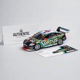1:18 2022 Chaz Mostert -- #25 WAU Darwin Indigenous Livery -- Authentic Collecta