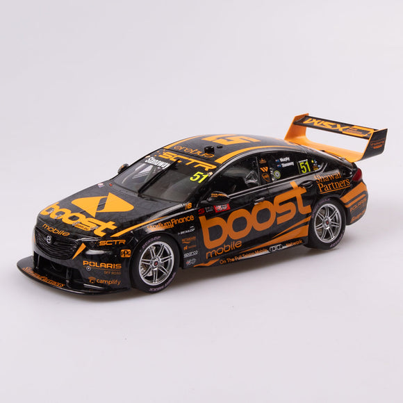 1:18 2022 Bathurst Wildcard - #51 Boost Murphy/Stanaway - Authentic Collectables
