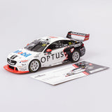 1:18 2022 Chaz Mostert -- Adelaide 500 Holden Retro -- Authentic Collectables