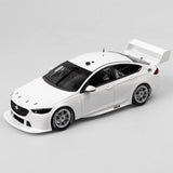 1:18 Plain Body - White -- Holden ZB Commodore Supercar -- Authentic Collectable