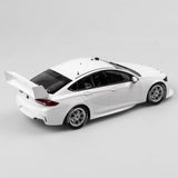 1:18 Plain Body - White -- Holden ZB Commodore Supercar -- Authentic Collectable