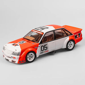 (Pre-Order) 1:12 1984 Bathurst Winner -- #05 Peter Brock Holden VK Commodore -- Authentic Collectables