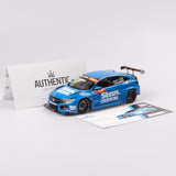1:18 2022 Fabian Coulthard - #24 Stan Sport Wall Racing - Authentic Collectables