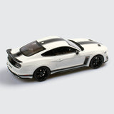 1:18 Ford Mustang R-SPEC -- Oxford White -- Authentic Collectables