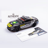 1:18 2022 Supercars Safety Car -- Pukekohe Tribute Livery -- Authentic Collectab