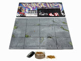 (Pre-Order) 1:64 Street Art Diorama: LA Graffiti -- American Diorama AD-2424