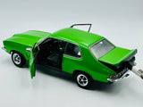 1:18 Holden Torana LJ GTR XU-1 -- Green -- Biante