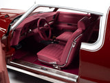 1:18 1969 Pontiac Royal Bobcat Grand Prix Model J -- Red -- American Muscle