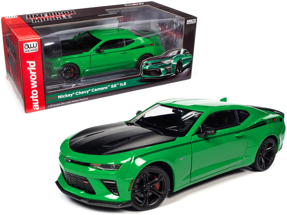 2018 Chevrolet Camaro SS 1LE review: A track-ready pony car 2018 Chevrolet Camaro SS 1LE review: A track-ready pony car
