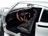 1:18 1968 Oldsmobile Cutlass "Hurst" -- Silver Metallic -- American Muscle