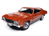 1:18 1972 Buick GS Hardtop -- Flame Orange -- American Muscle