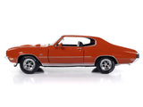 1:18 1972 Buick GS Hardtop -- Flame Orange -- American Muscle