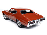 1:18 1972 Buick GS Hardtop -- Flame Orange -- American Muscle