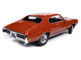 1:18 1972 Buick GS Hardtop -- Flame Orange -- American Muscle