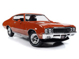 1:18 1972 Buick GS Hardtop -- Flame Orange -- American Muscle