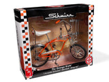 1:6 Schwinn "Stik Shift Sting Ray" Bicycle -- Orange Krate -- Auto World Bike