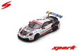 (Pre-Order) 1:43 2023 Porsche Carrera Cup Australia Champion -- #17 Callum Hedge -- Spark