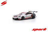 (Pre-Order) 1:43 2023 Porsche Carrera Cup Australia Champion -- #17 Callum Hedge -- Spark