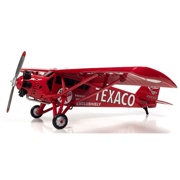 1:38 1929 Curtiss Robin Plane -- Texaco -- Auto World CP7917