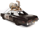 1:18 Blues Mobile w/Speaker -- 1974 Dodge Monaco -- Blues Brothers -- Auto World