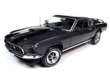 1:18 John Wick -- 1969 Ford Mustang Fastback Boss 429 -- Auto World