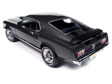 1:18 John Wick -- 1969 Ford Mustang Fastback Boss 429 -- Auto World